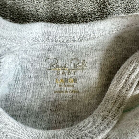 4/$10 - Rene Rofe Baby Fox Outfit - Picture 5 of 11